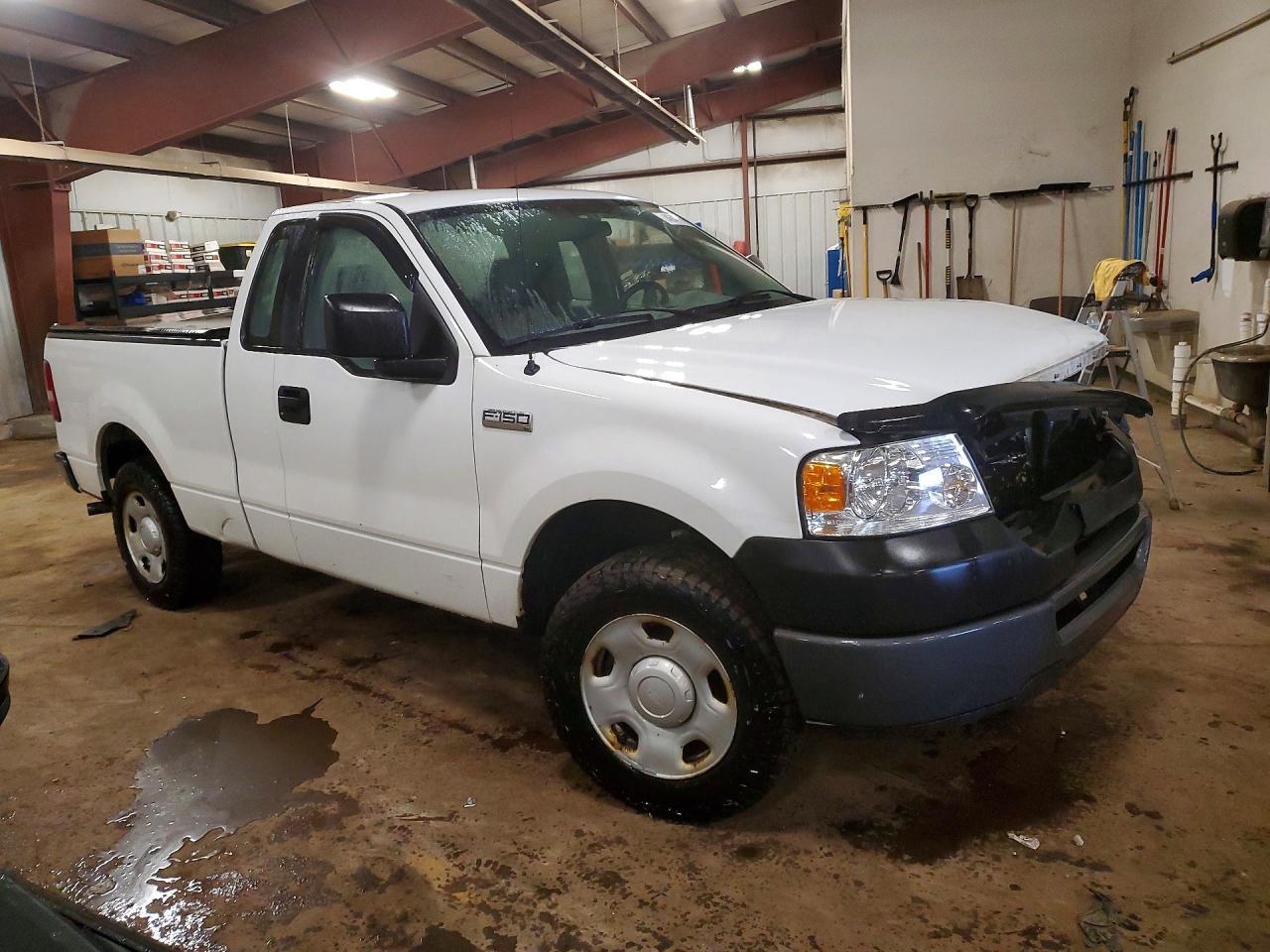 2008 FORD F-150 Lightning