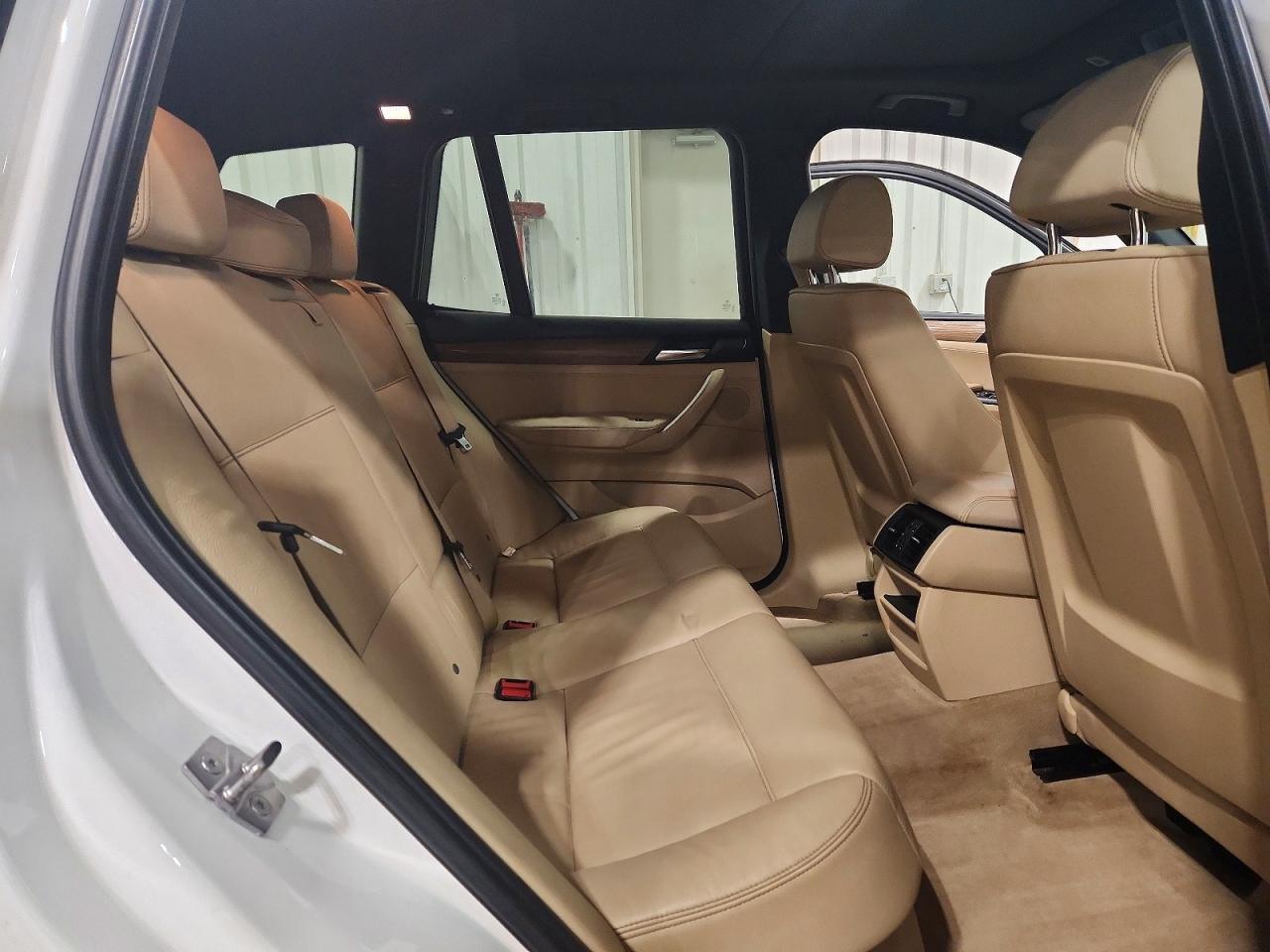 2012 BMW X3