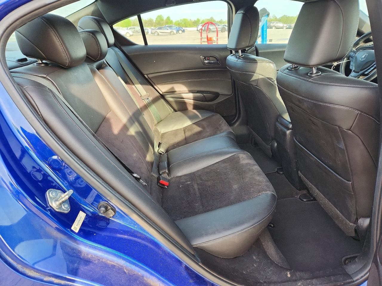2016 ACURA ILX