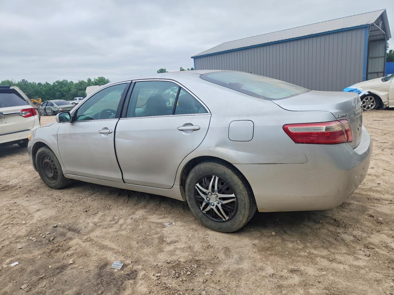 2009 TOYOTA CAMRY