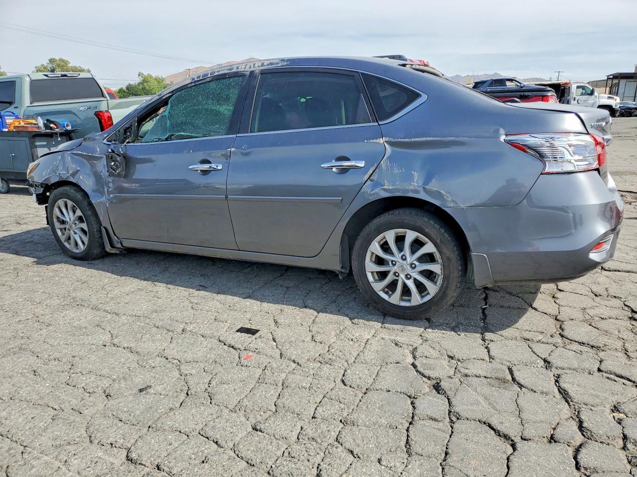 2018 NISSAN SENTRA