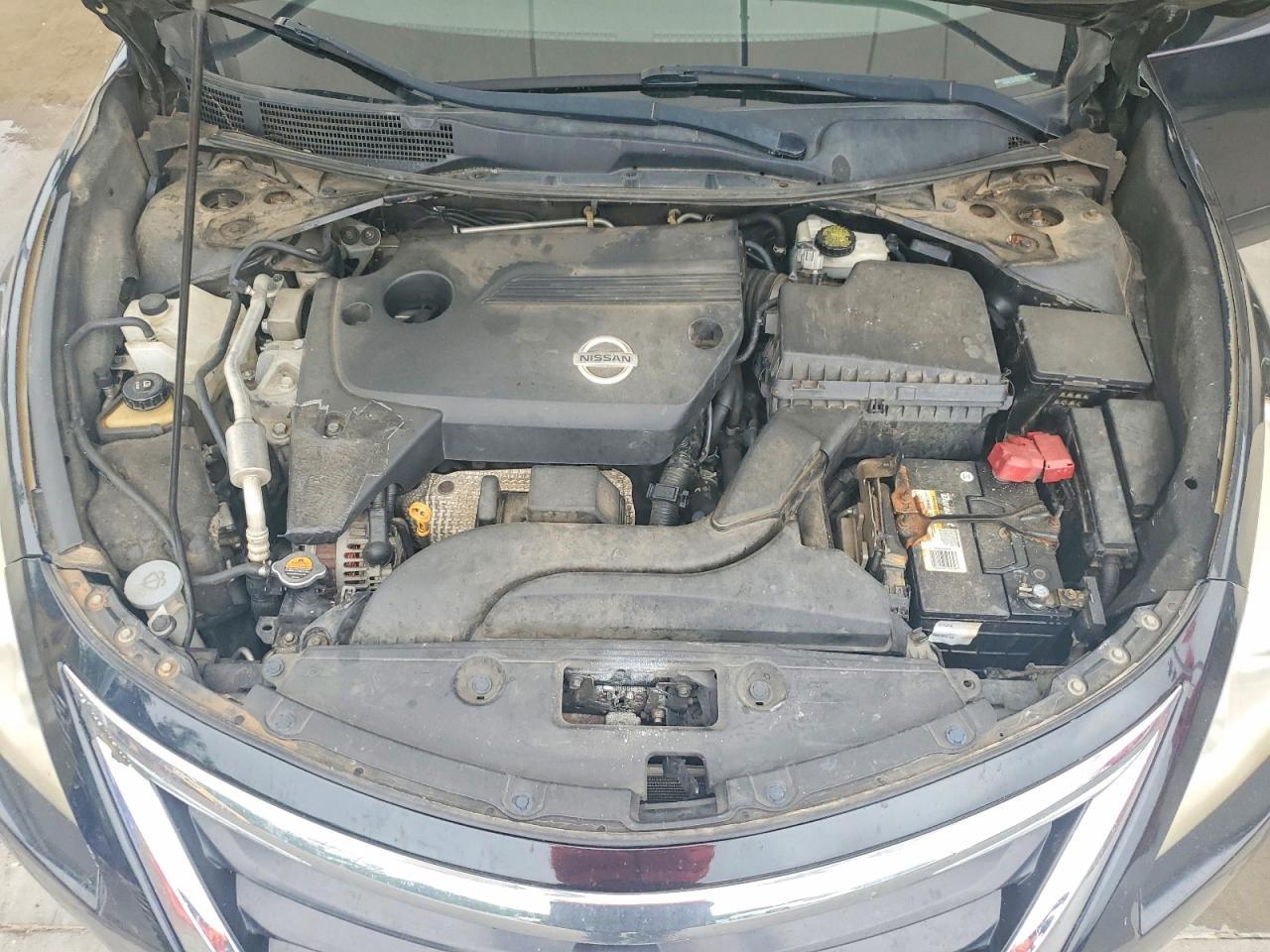 2013 NISSAN ALTIMA
