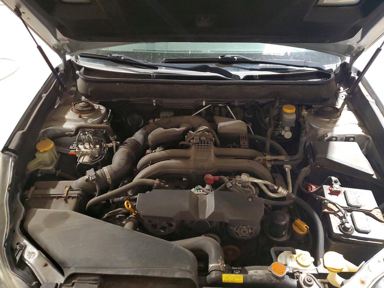 2013 SUBARU Legacy
