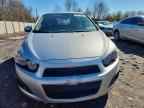 2012 CHEVROLET SONIC