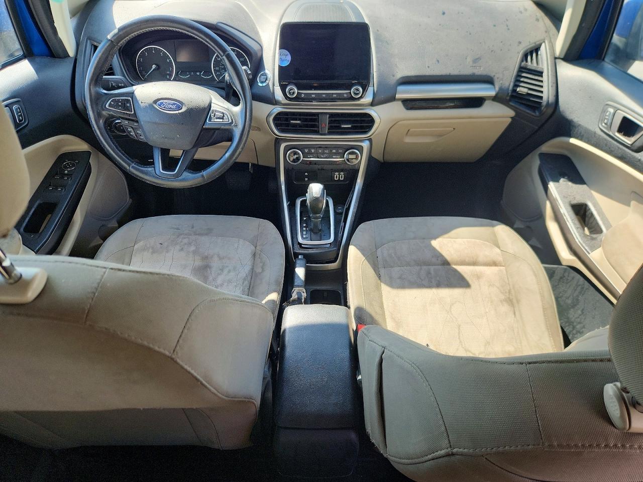 2020 FORD EcoSport
