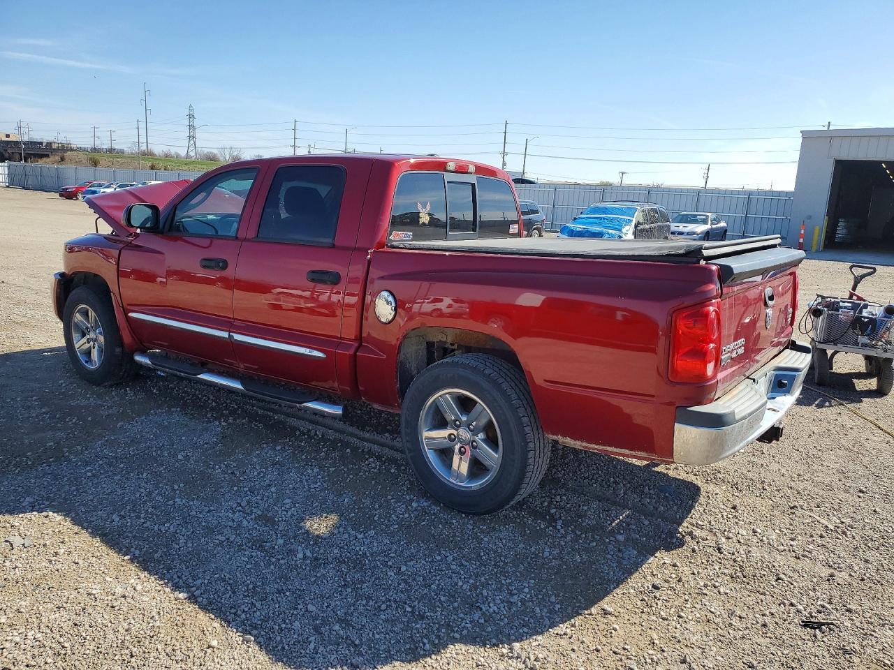 2008 DODGE Dakota