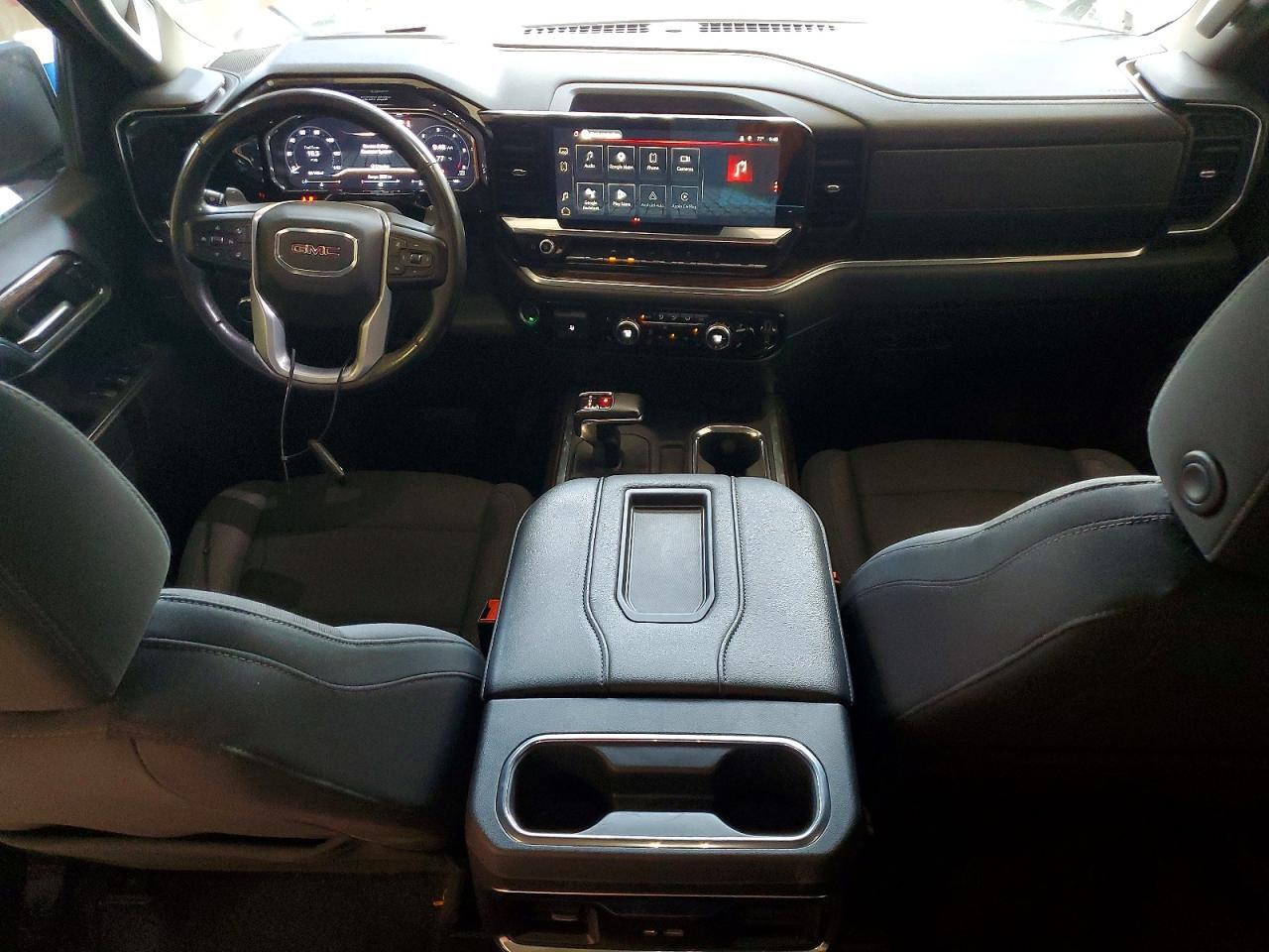 2022 GMC Sierra