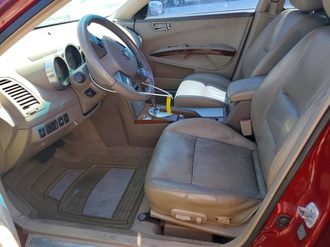 2006 NISSAN Maxima