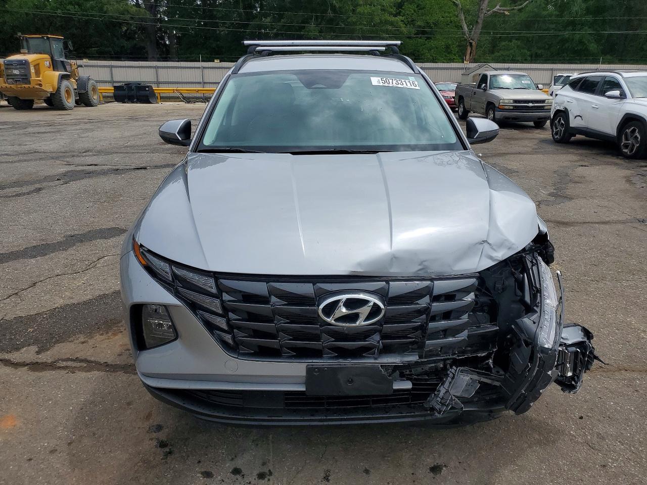 2023 HYUNDAI TUCSON