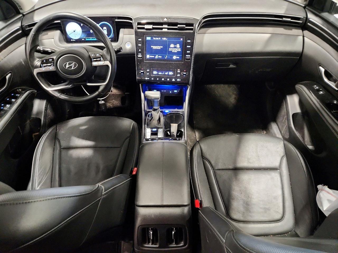 2022 HYUNDAI TUCSON