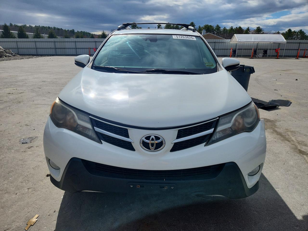 2014 TOYOTA RAV4