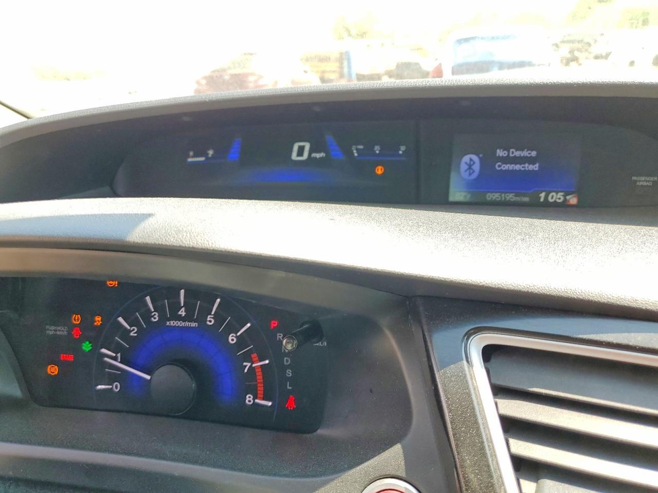 2014 HONDA CIVIC