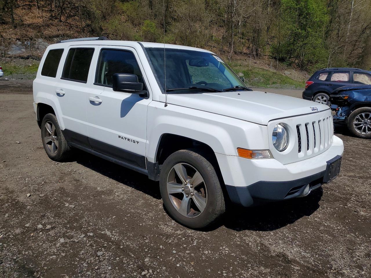 2016 JEEP PATRIOT
