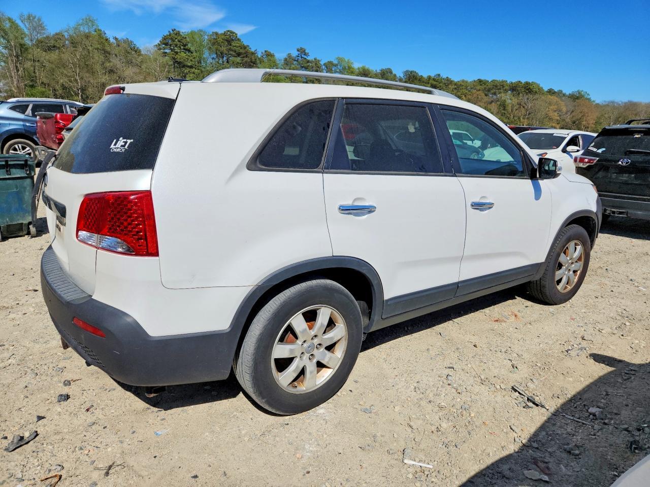 2012 KIA SORENTO