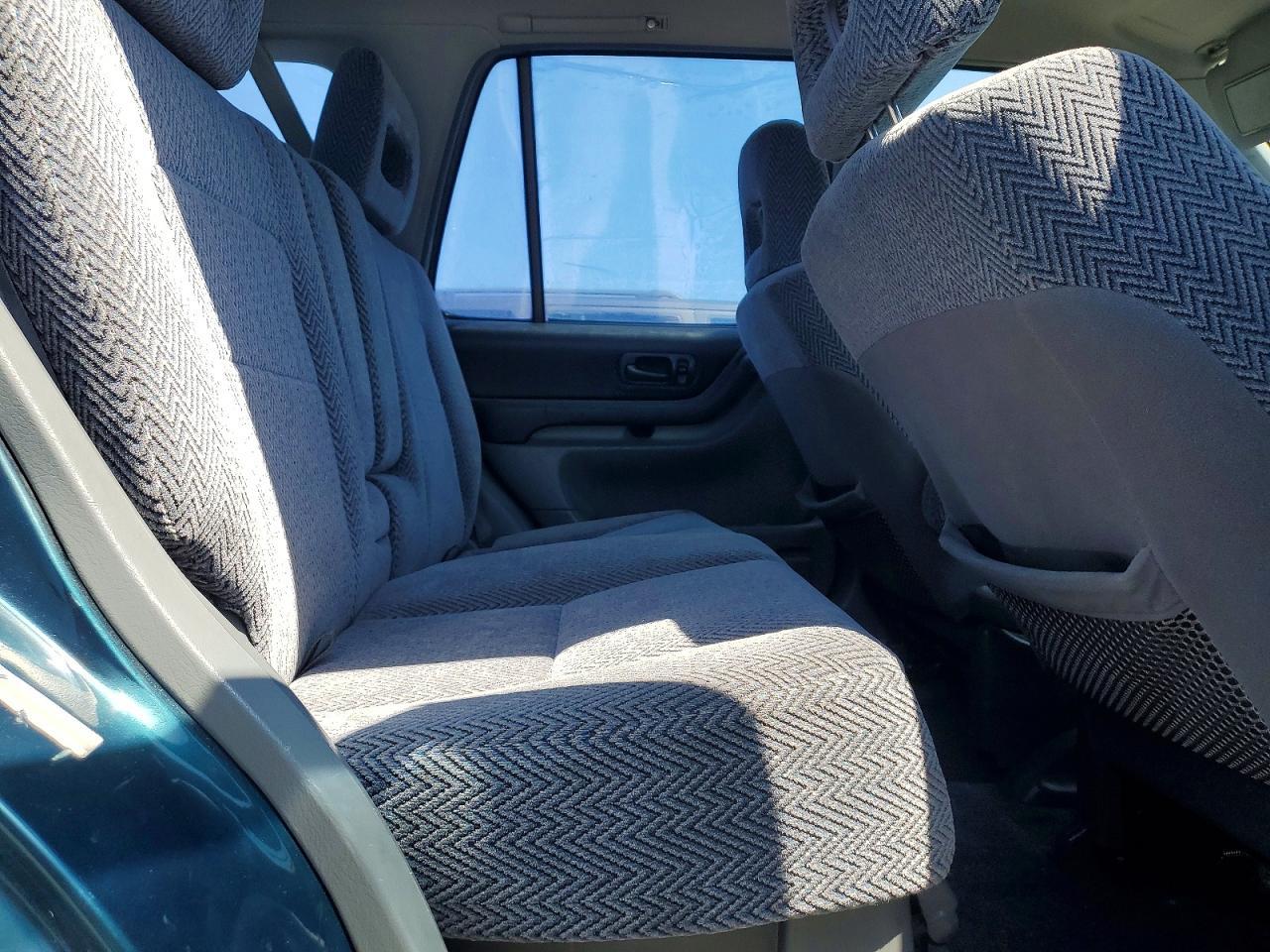 1998 HONDA CR-V