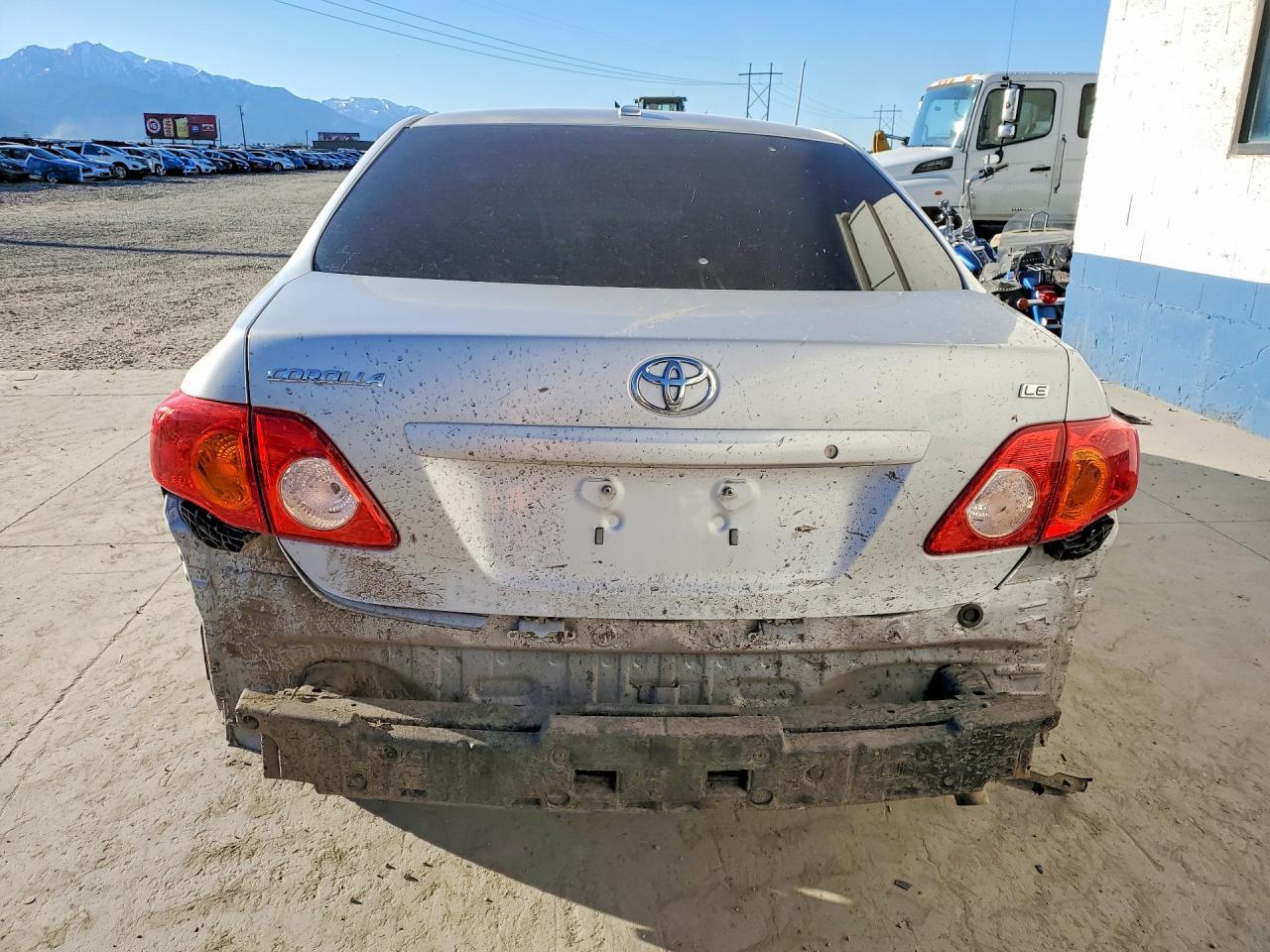 2010 TOYOTA COROLLA