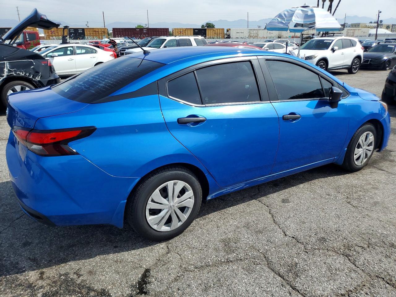 2021 NISSAN VERSA