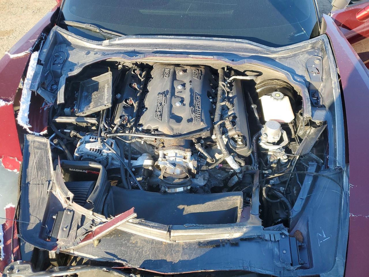 2017 CHEVROLET CORVETTE