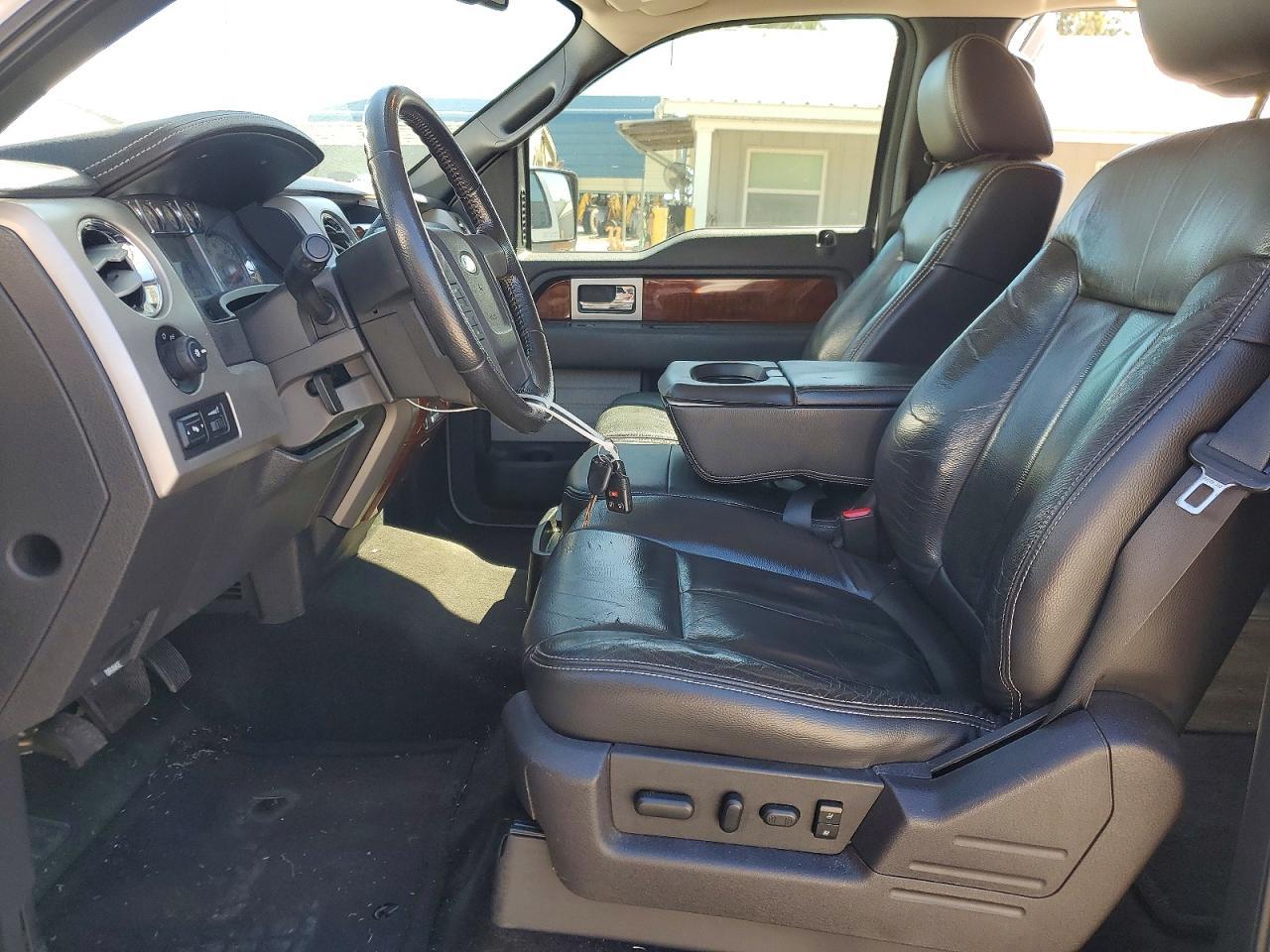 2010 FORD F-150 Lightning