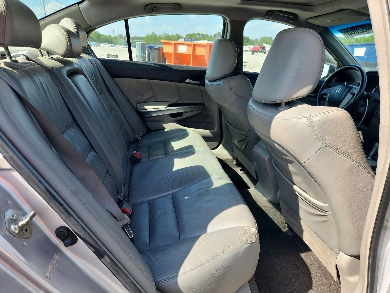 2008 HONDA ACCORD