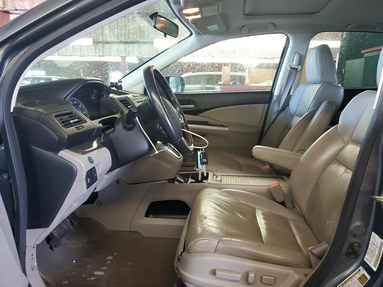 2014 HONDA CR-V