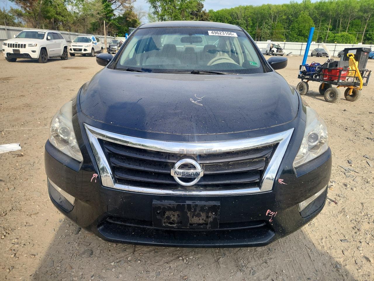 2013 NISSAN ALTIMA