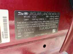 2017 JAGUAR XE