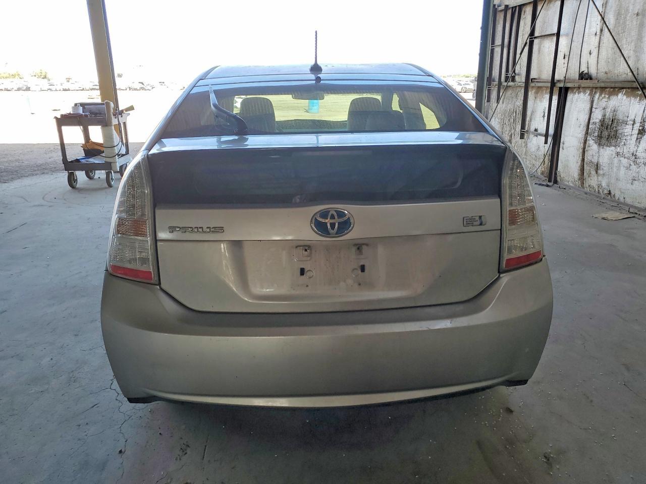 2010 TOYOTA PRIUS