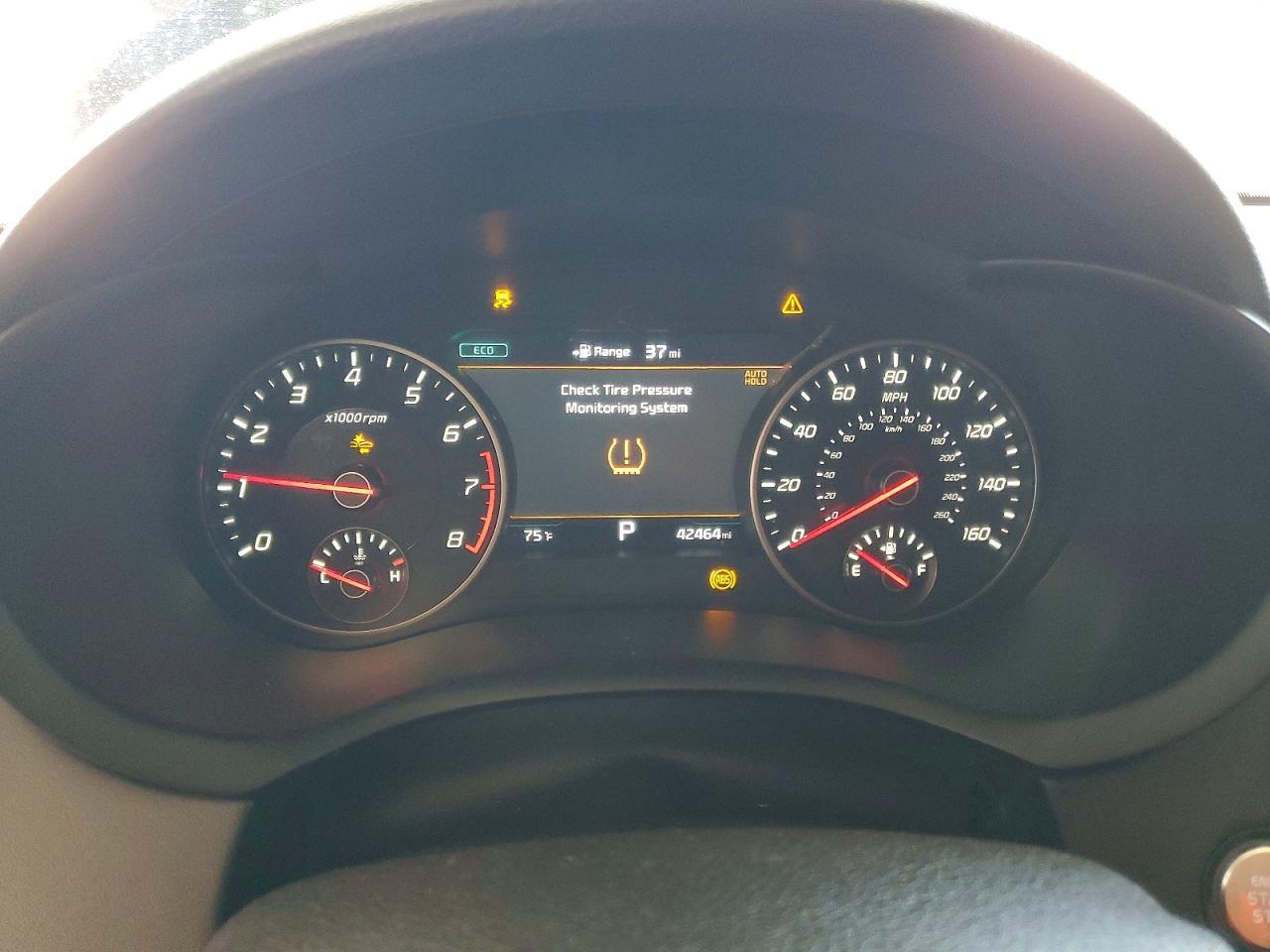2018 KIA Stinger