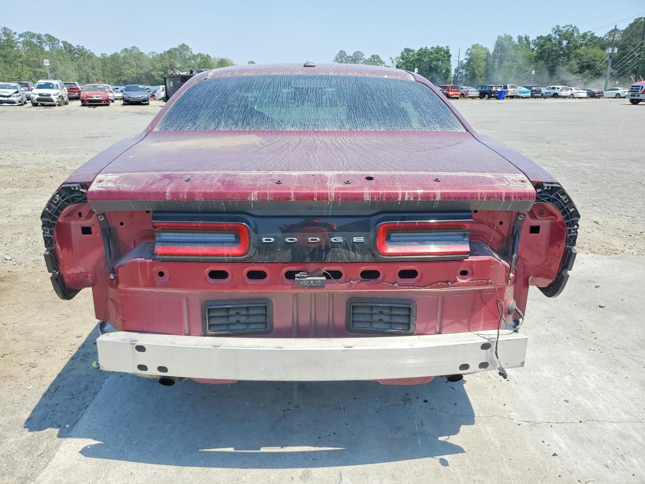 2021 DODGE Challenger
