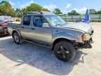 2001 NISSAN Frontier