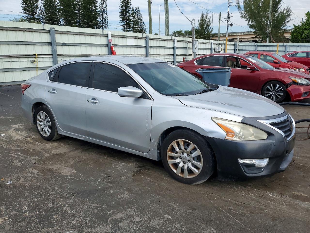 2015 NISSAN ALTIMA