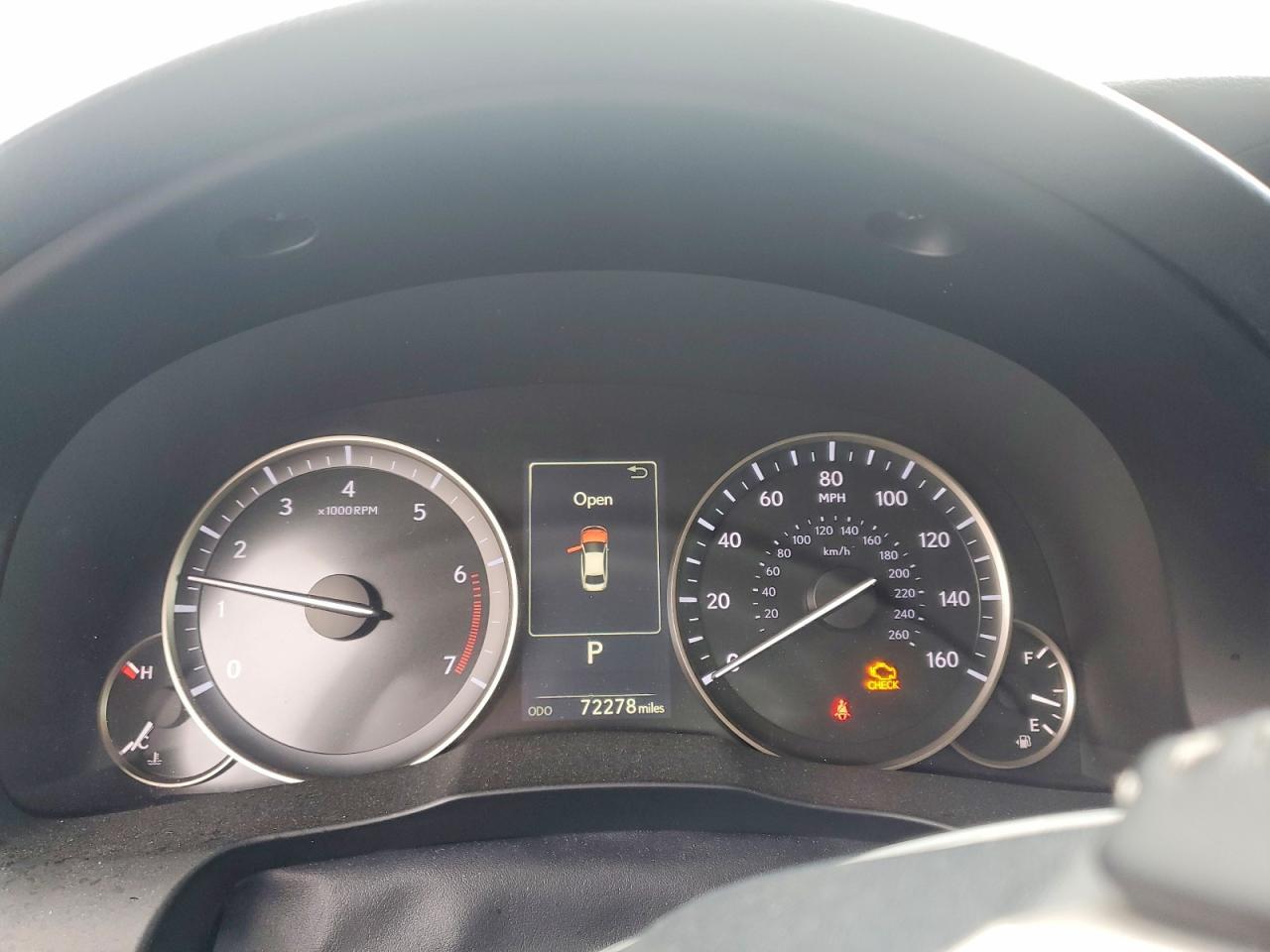 2016 LEXUS ES 350