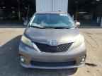 2012 TOYOTA SIENNA
