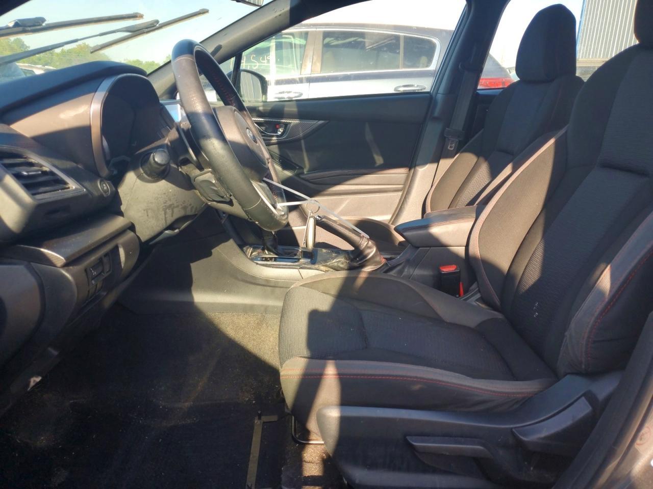 2019 SUBARU IMPREZA