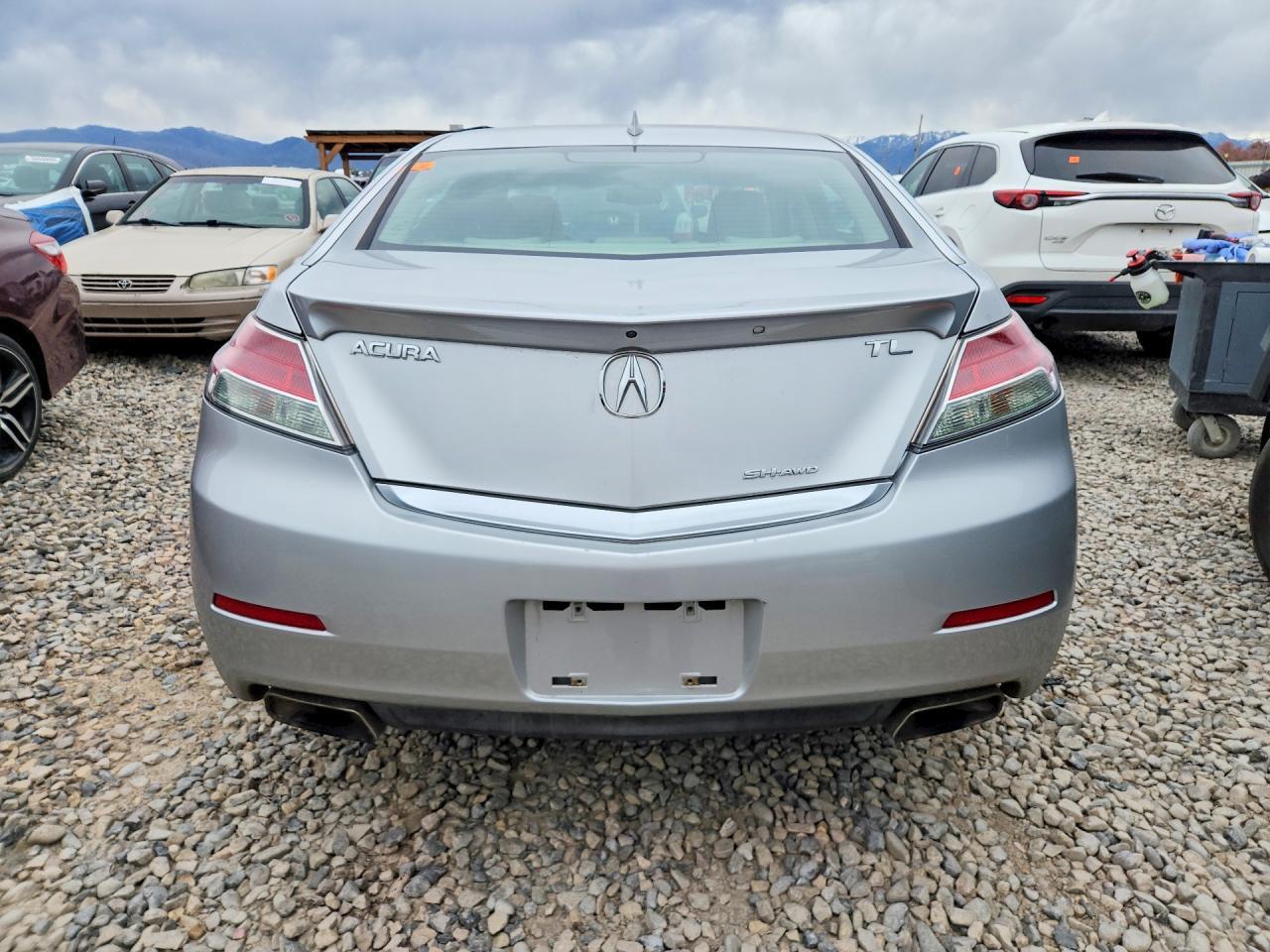 2012 ACURA TL