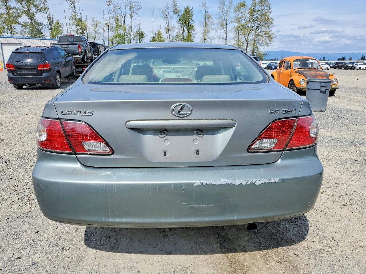 2004 LEXUS ES 330