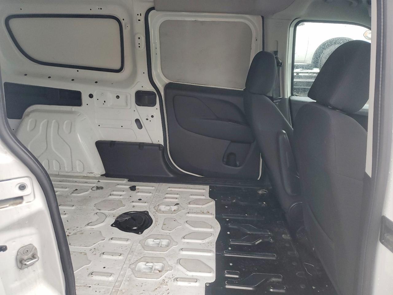 2022 RAM ProMaster City