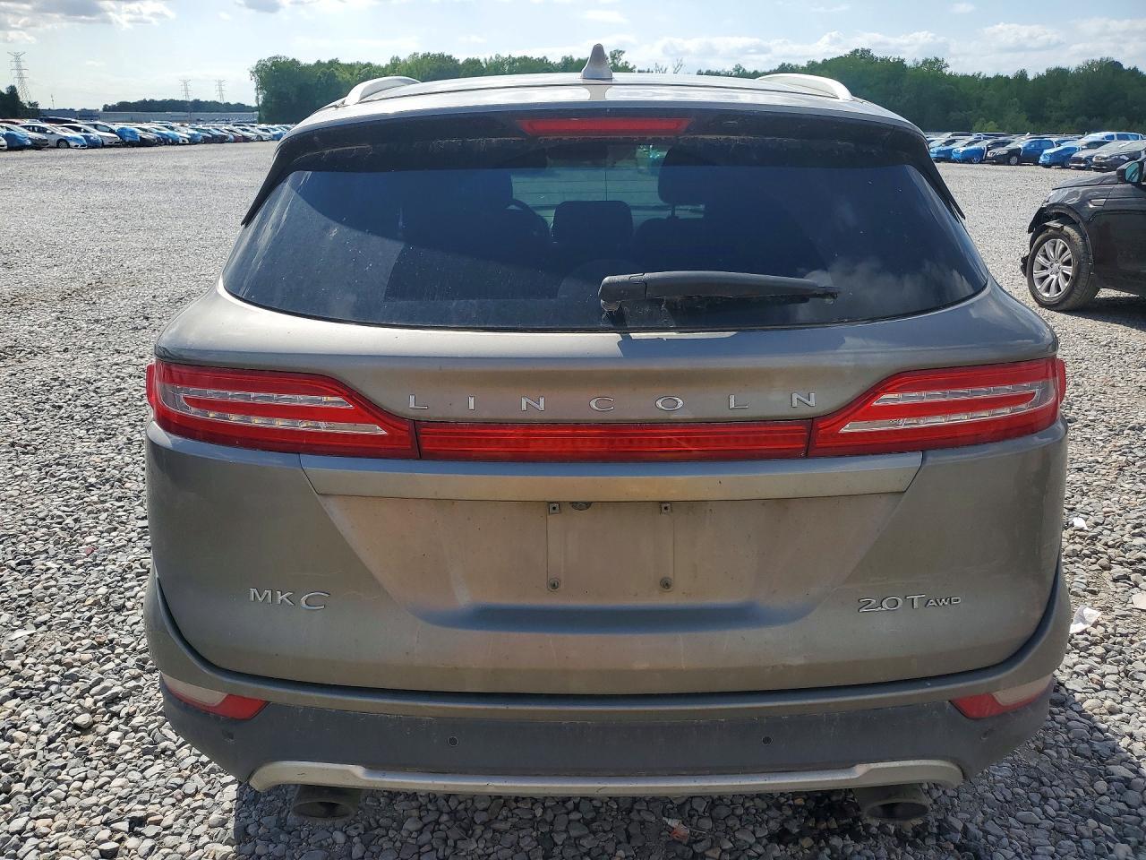 2017 LINCOLN MKC