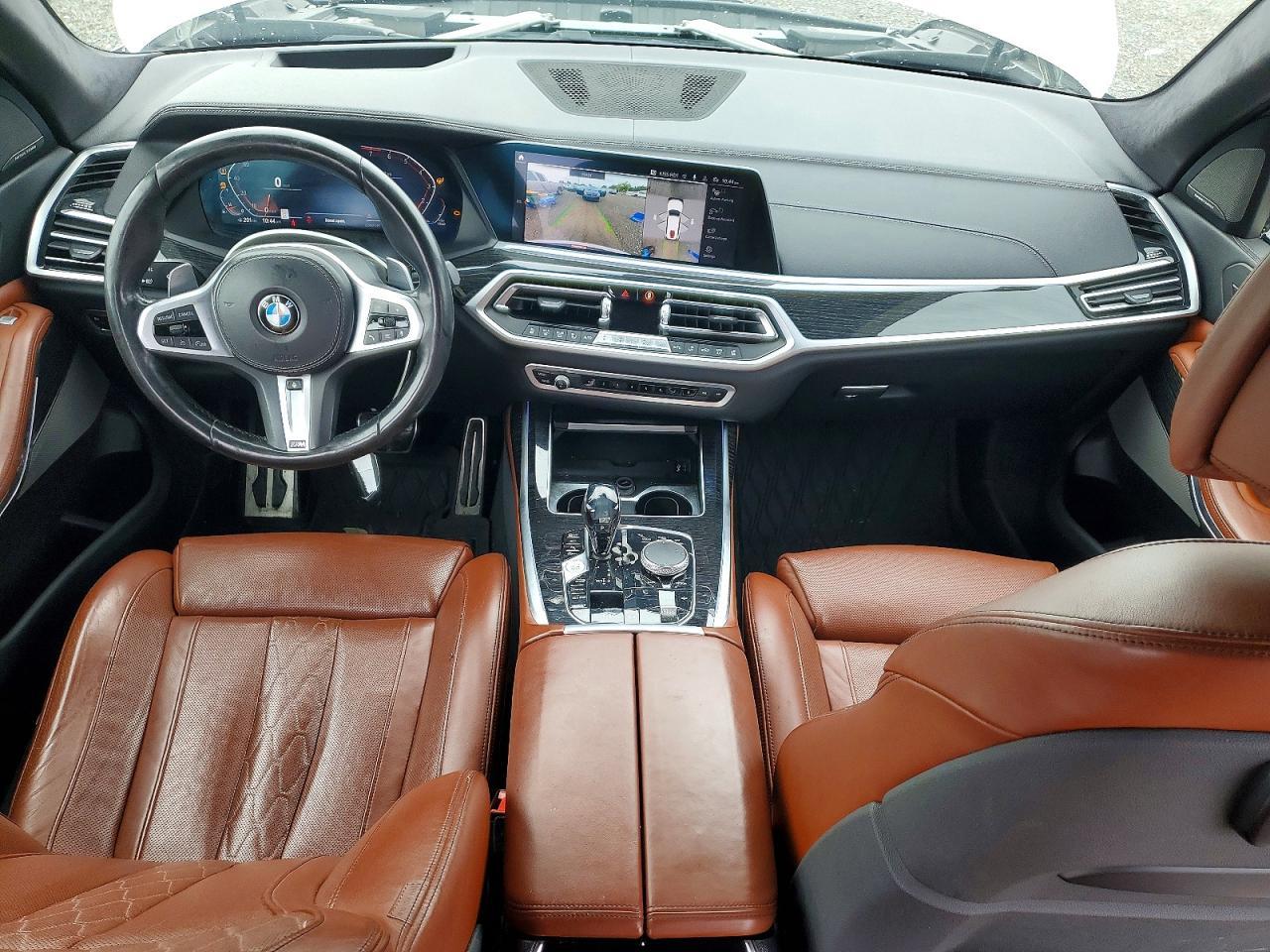 2019 BMW X7