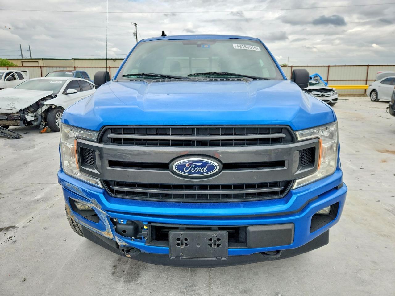 2019 FORD F-150 Lightning
