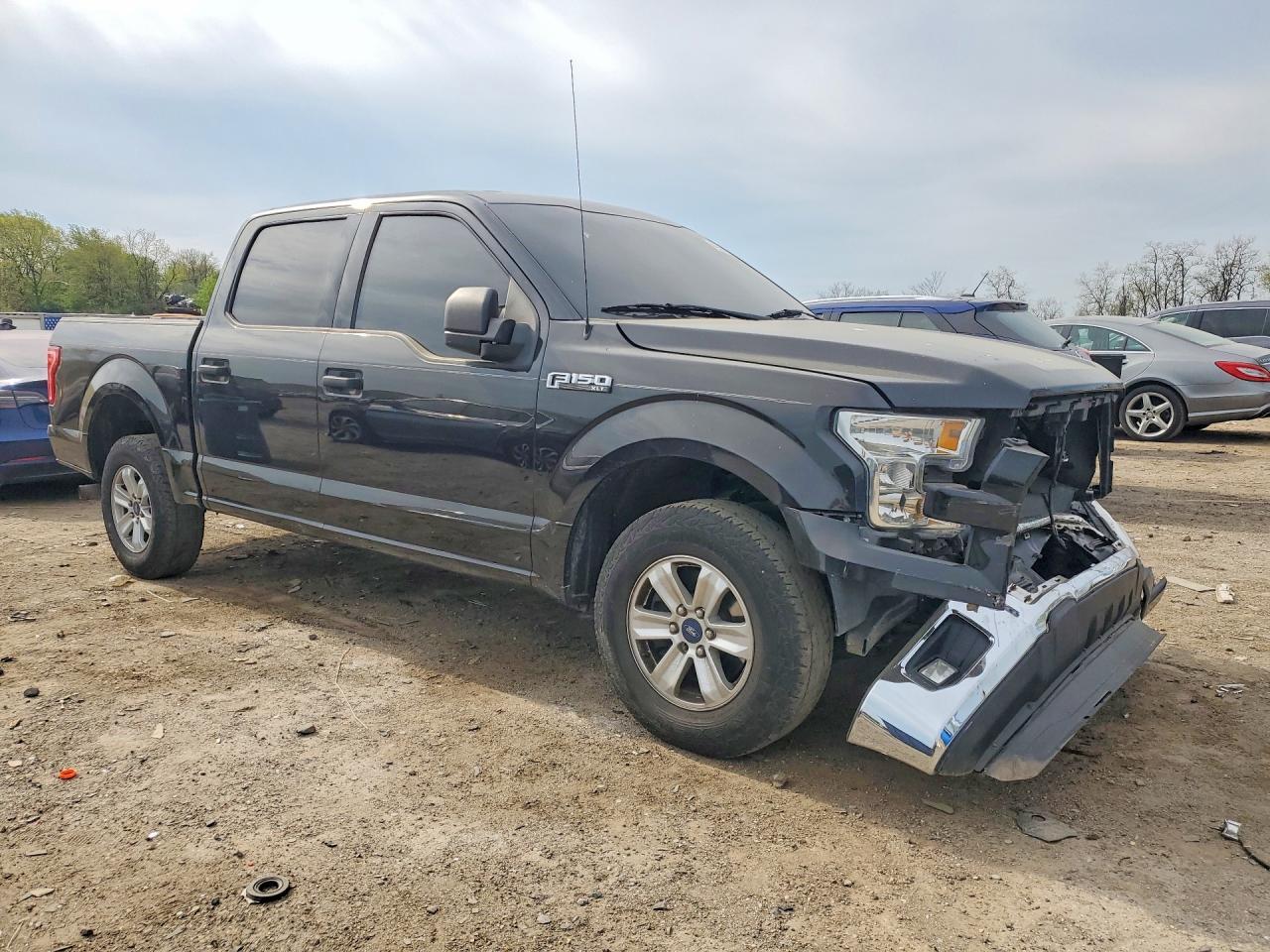 2015 FORD F-150 Lightning