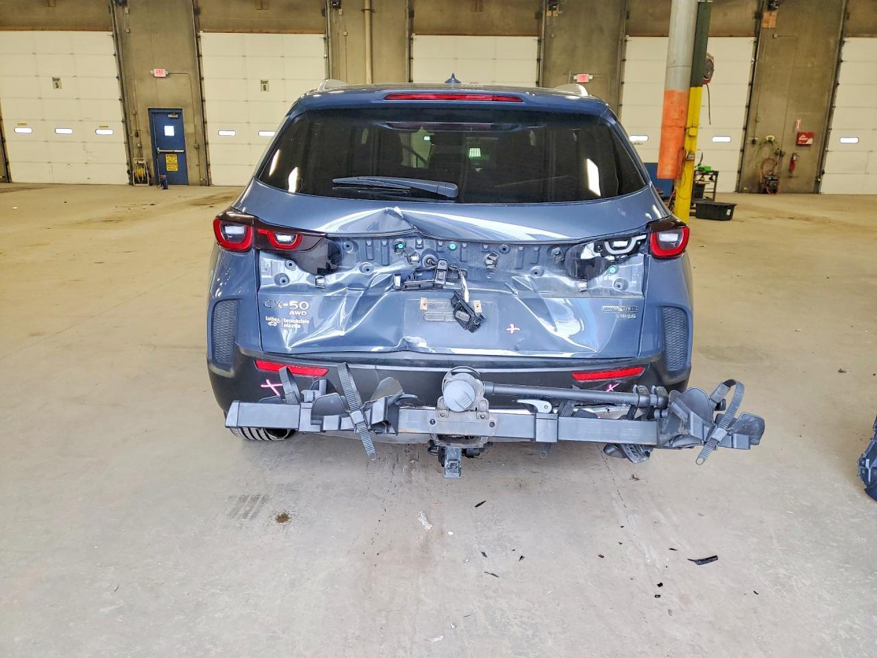 2024 MAZDA CX-50