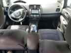 2015 NISSAN LEAF
