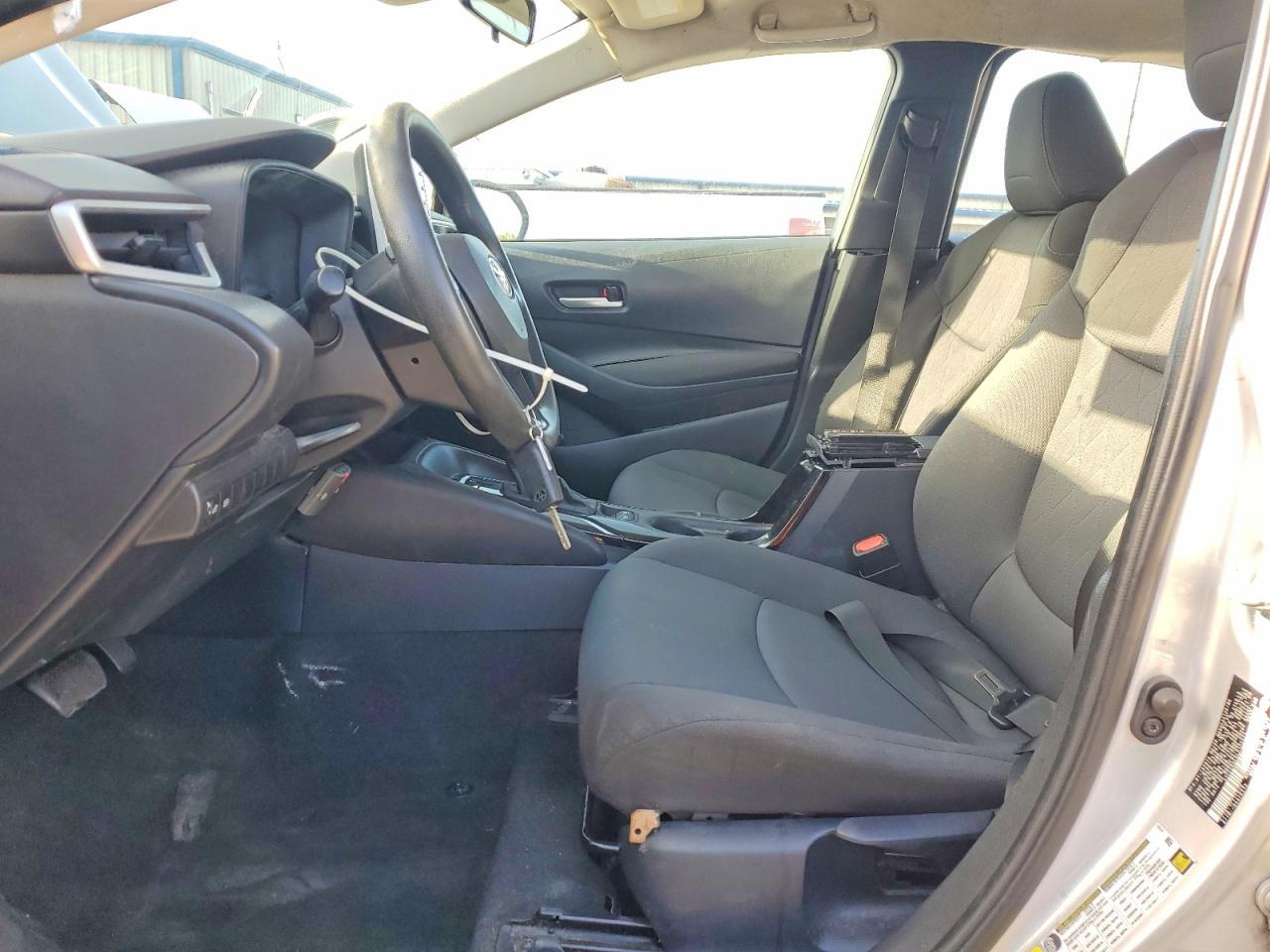 2020 TOYOTA COROLLA