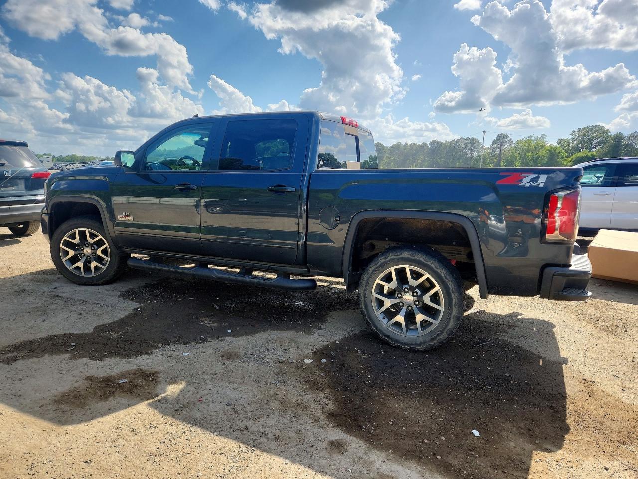 2017 GMC Sierra