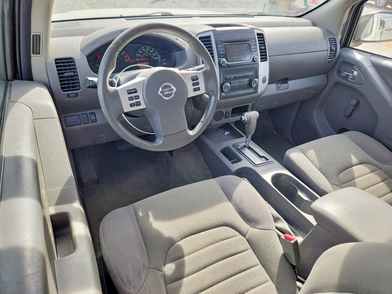 2018 NISSAN Frontier