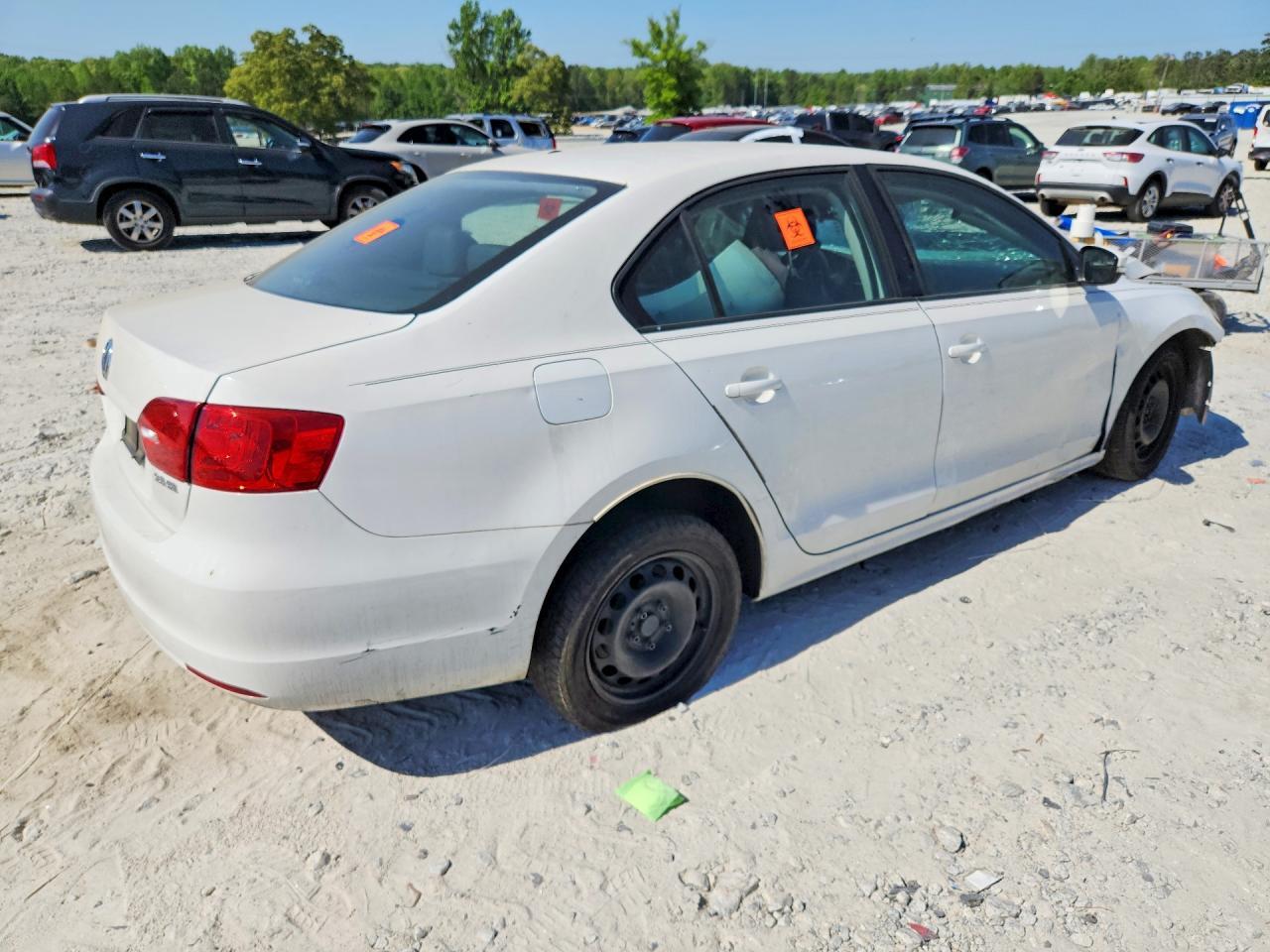 2012 VOLKSWAGEN JETTA