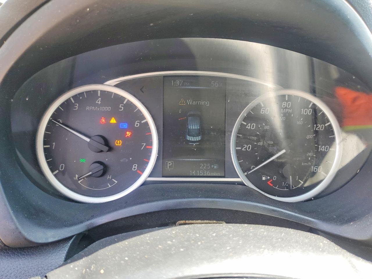 2017 NISSAN SENTRA