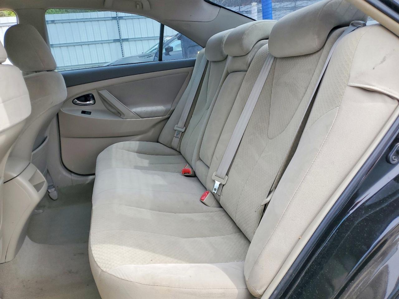 2009 TOYOTA CAMRY